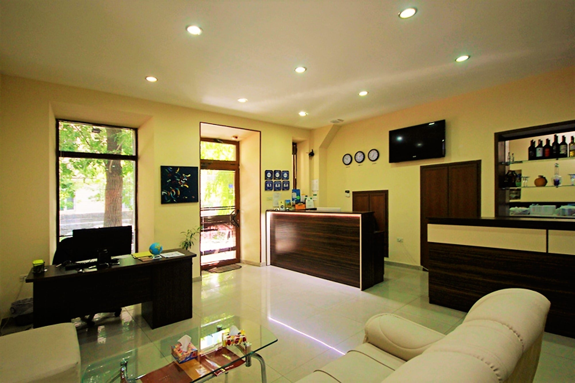 Hostel in Yerevan